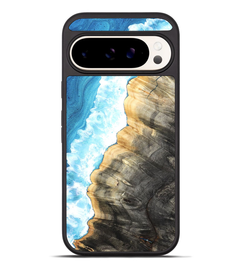 Pixel 10 Pro XL Wood Phone Case - Steve (Coastal, 820523)
