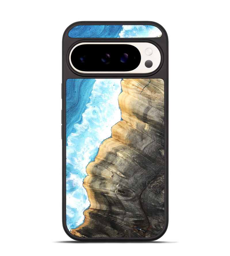 Pixel 9 Wood Phone Case - Steve (Coastal, 820523)