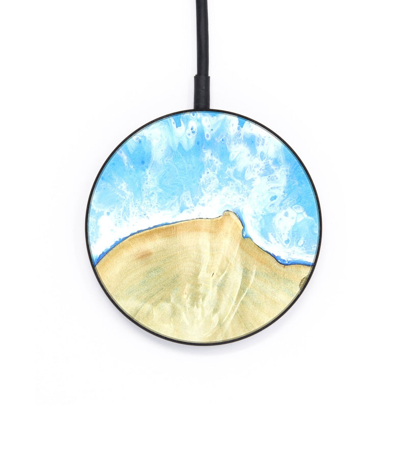 Circle Wood Wireless Charger - Lolita (Coastal, 820524)