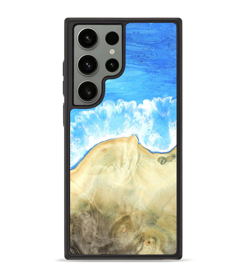 Galaxy S23 Ultra Wood Phone Case - Lolita (Coastal, 820524)