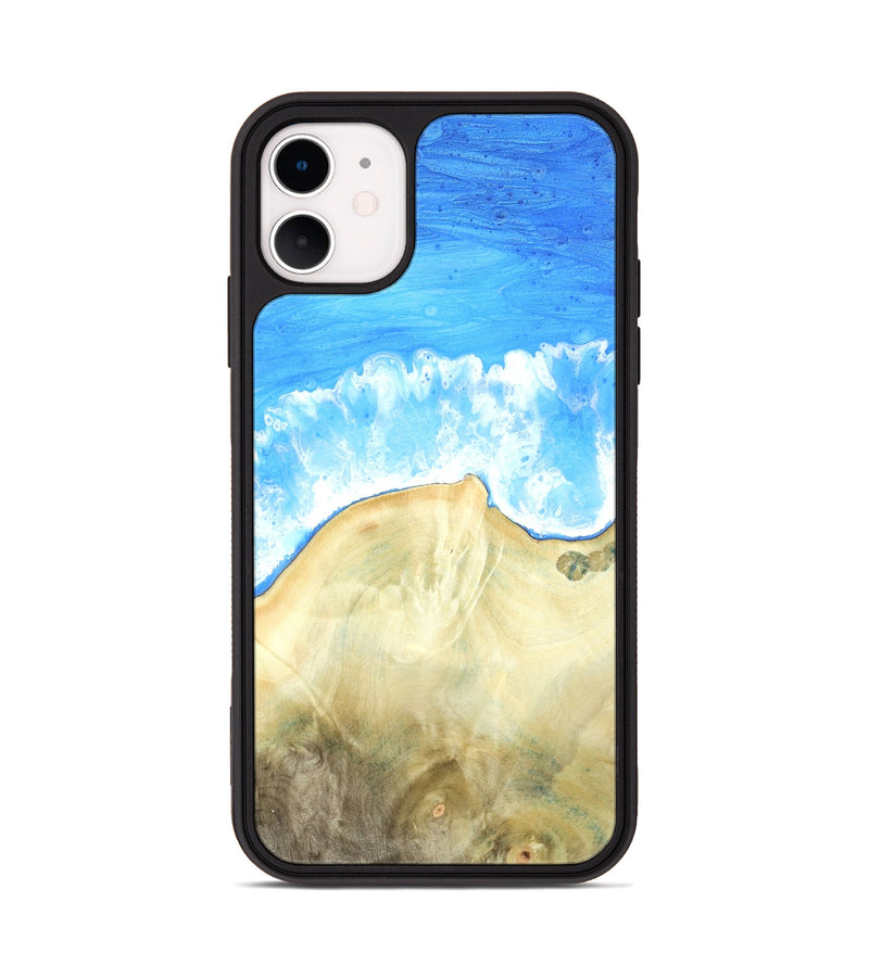 iPhone 11 Wood Phone Case - Lolita (Coastal, 820524)