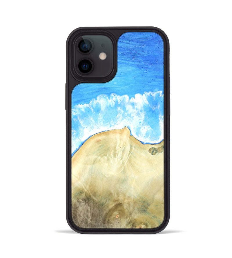 iPhone 12 Wood Phone Case - Lolita (Coastal, 820524)