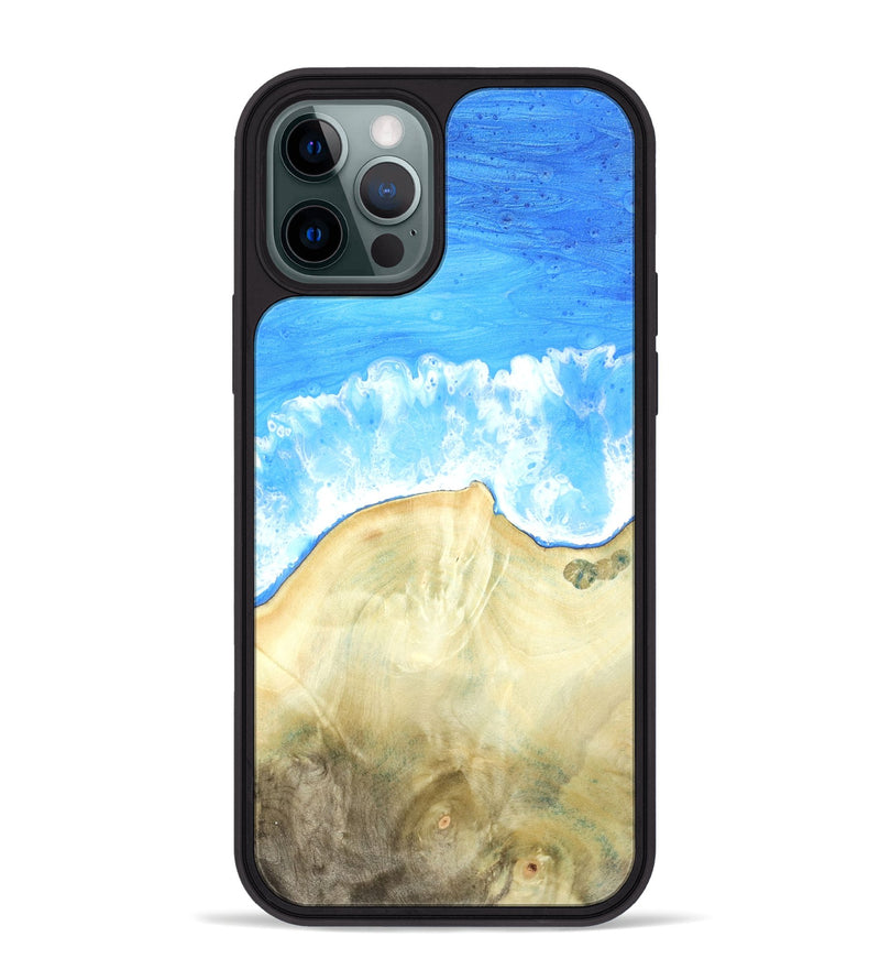 iPhone 12 Pro Max Wood Phone Case - Lolita (Coastal, 820524)