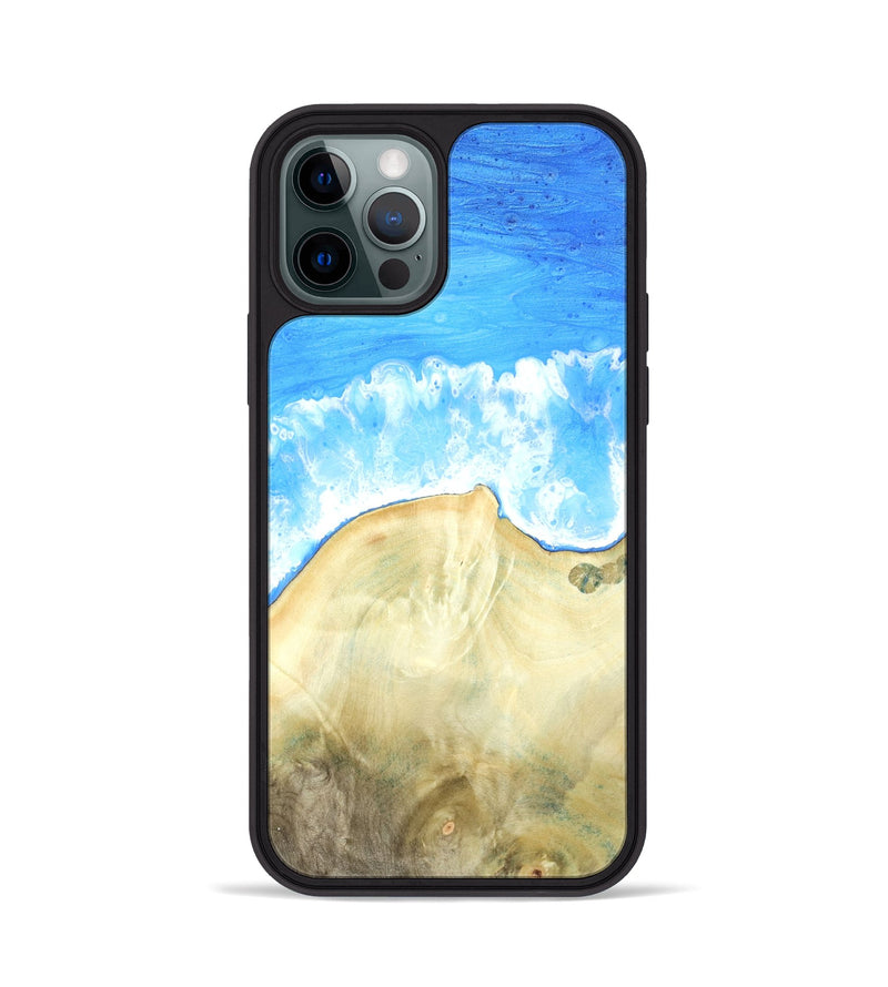 iPhone 12 Pro Wood Phone Case - Lolita (Coastal, 820524)