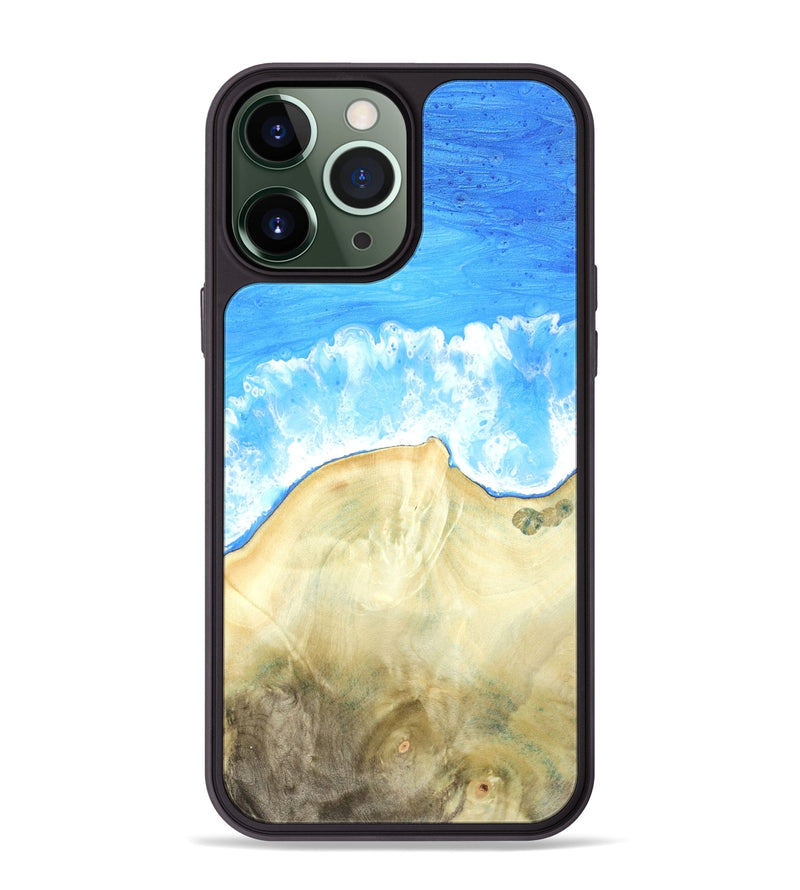 iPhone 13 Pro Max Wood Phone Case - Lolita (Coastal, 820524)