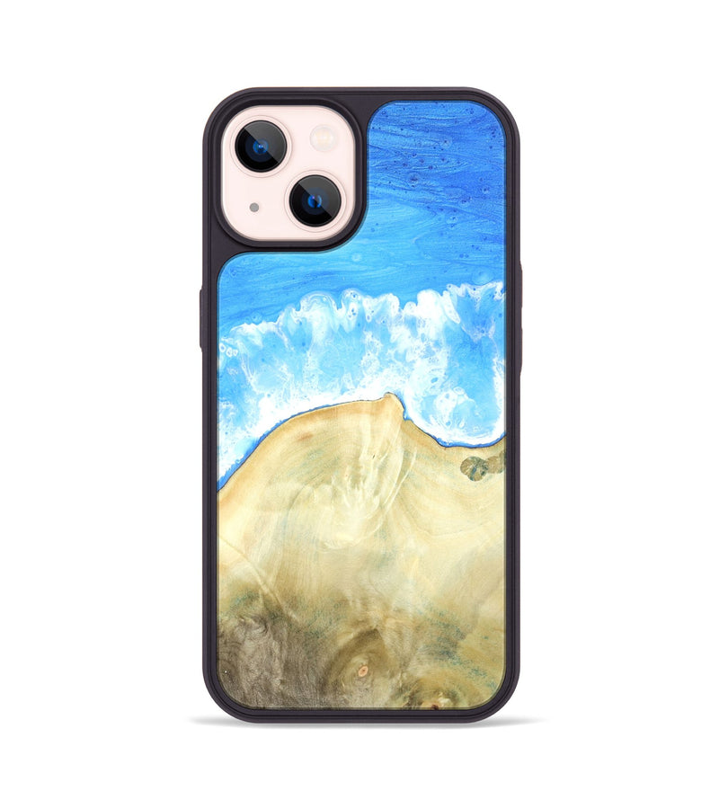 iPhone 14 Wood Phone Case - Lolita (Coastal, 820524)