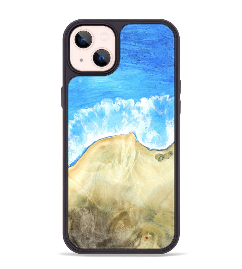 iPhone 14 Plus Wood Phone Case - Lolita (Coastal, 820524)