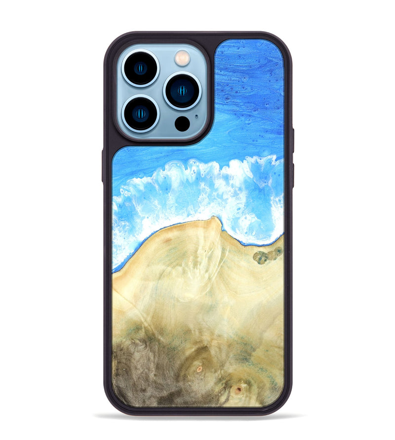 iPhone 14 Pro Max Wood Phone Case - Lolita (Coastal, 820524)