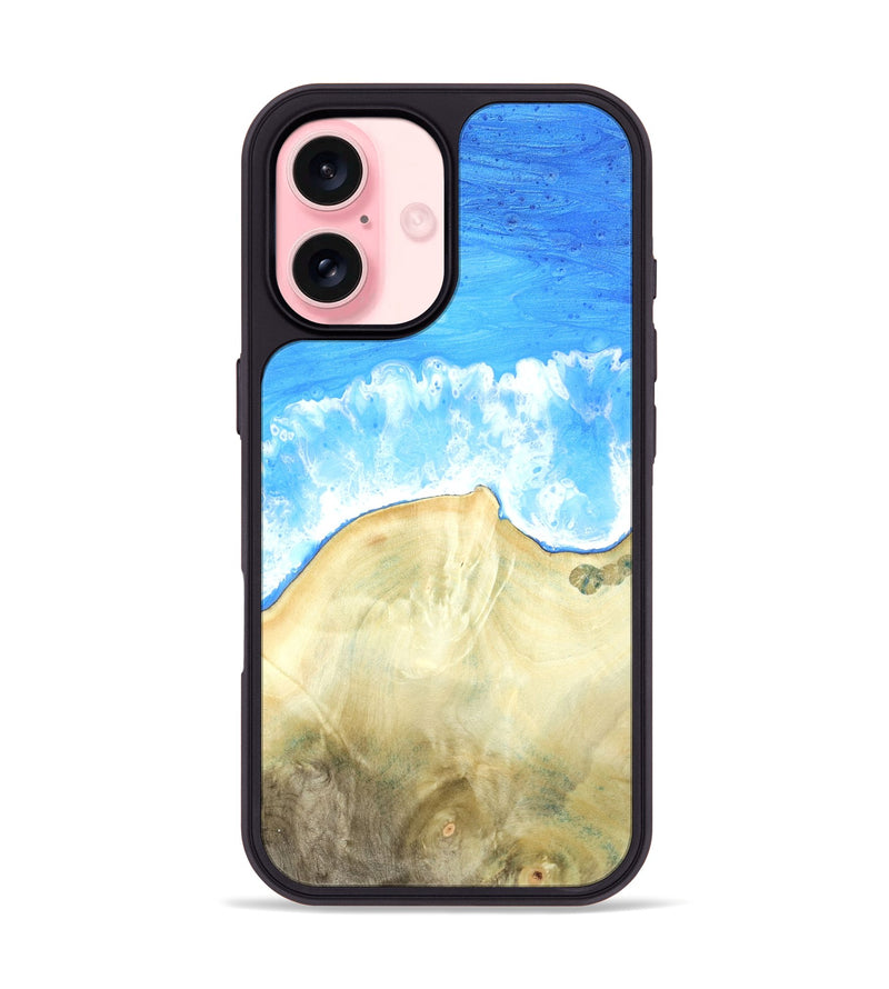 iPhone 16 Wood Phone Case - Lolita (Coastal, 820524)