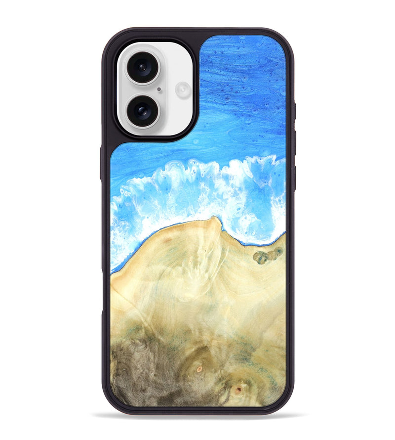 iPhone 16 Plus Wood Phone Case - Lolita (Coastal, 820524)