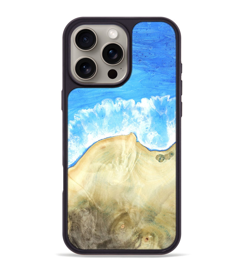 iPhone 16 Pro Max Wood Phone Case - Lolita (Coastal, 820524)