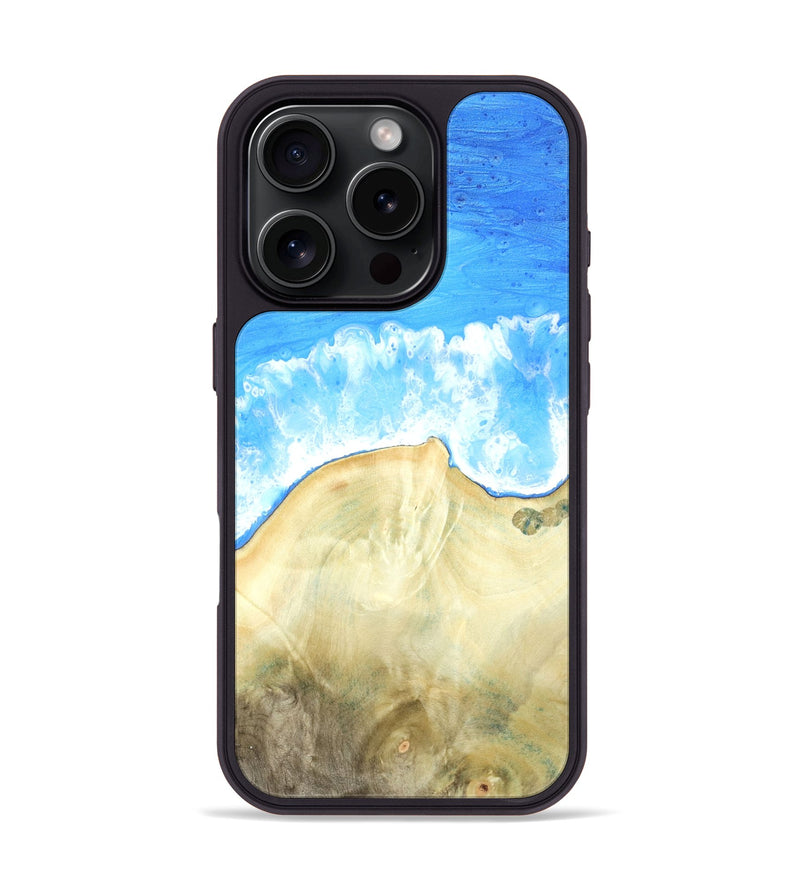 iPhone 16 Pro Wood Phone Case - Lolita (Coastal, 820524)