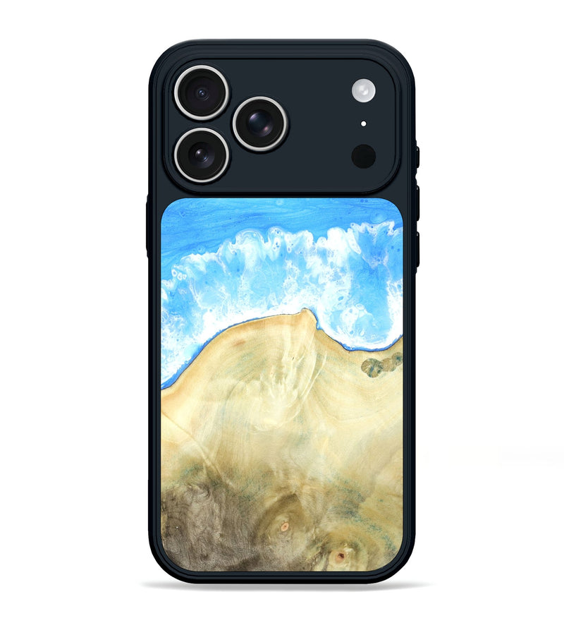 iPhone 17 Pro Max Wood Phone Case - Lolita (Coastal, 820524)