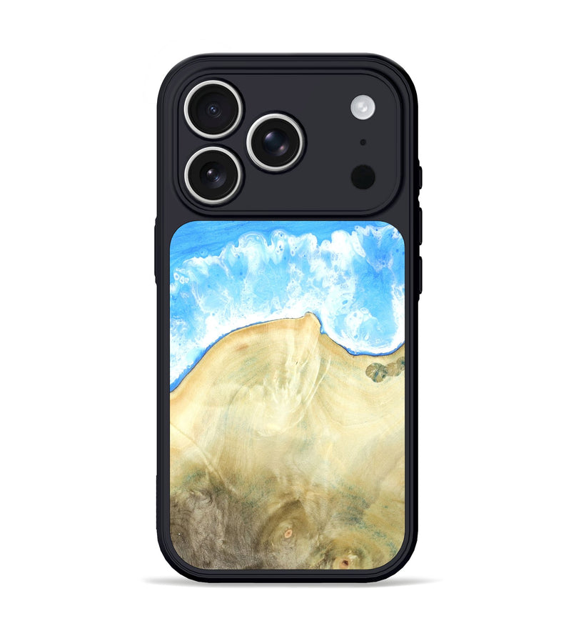 iPhone 17 Pro Wood Phone Case - Lolita (Coastal, 820524)