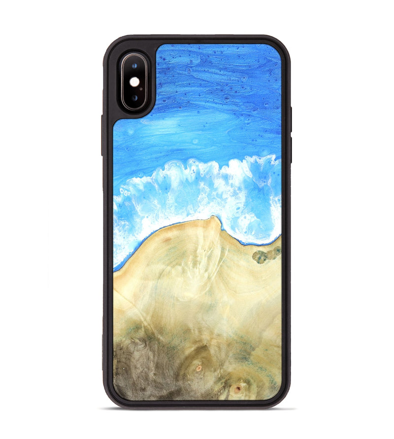iPhone Xs Max Wood Phone Case - Lolita (Coastal, 820524)