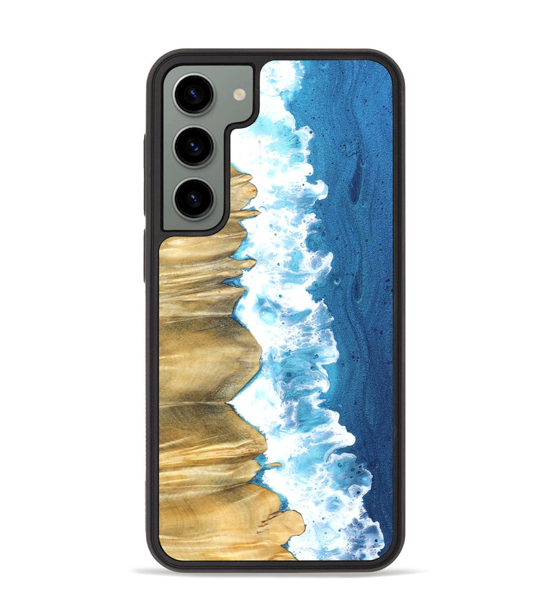 Galaxy S23 Plus Wood Phone Case - Renita (Coastal, 820525)