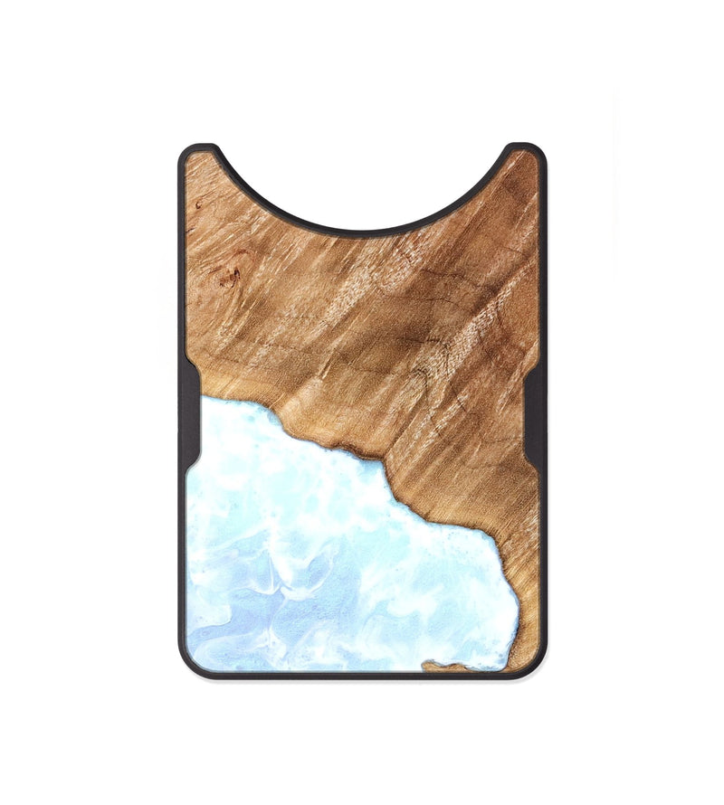 Alloy Wood Wallet - Meilani (Coastal, 820526)