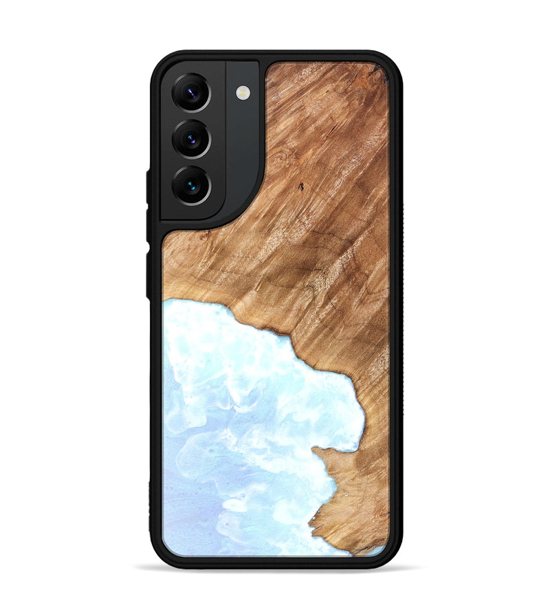 Galaxy S22 Plus Wood Phone Case - Meilani (Coastal, 820526)