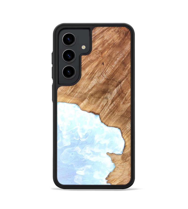 Galaxy S24 Wood Phone Case - Meilani (Coastal, 820526)