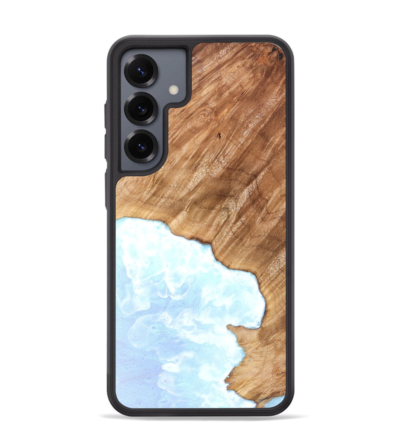 Galaxy S25 Plus Wood Phone Case - Meilani (Coastal, 820526)