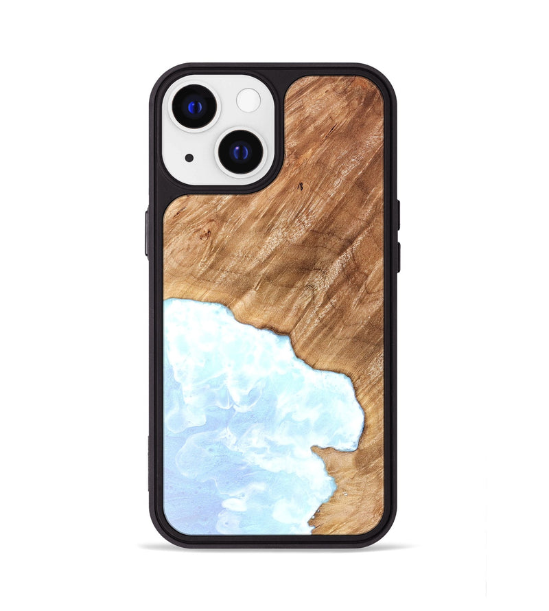 iPhone 13 Wood Phone Case - Meilani (Coastal, 820526)