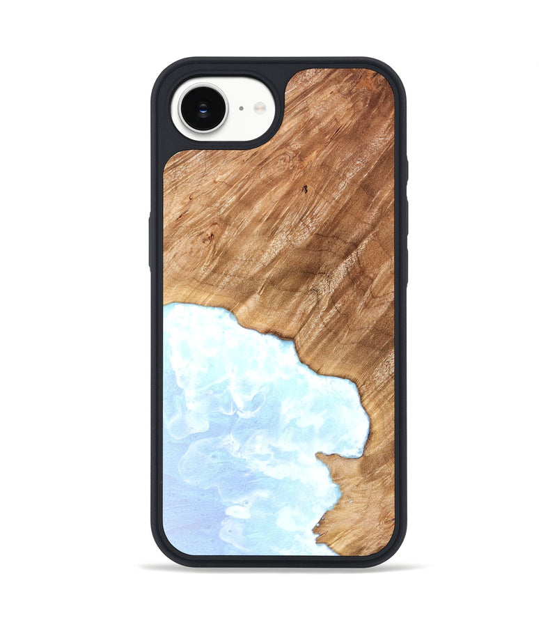 iPhone 16e Wood Phone Case - Meilani (Coastal, 820526)