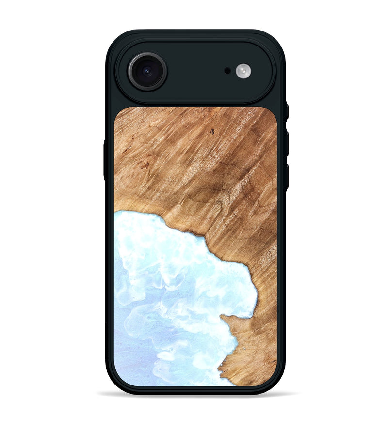 iPhone 17 Air Wood Phone Case - Meilani (Coastal, 820526)
