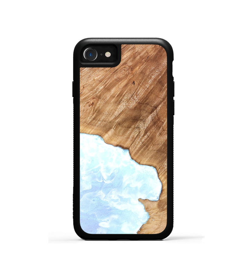 iPhone SE Wood Phone Case - Meilani (Coastal, 820526)