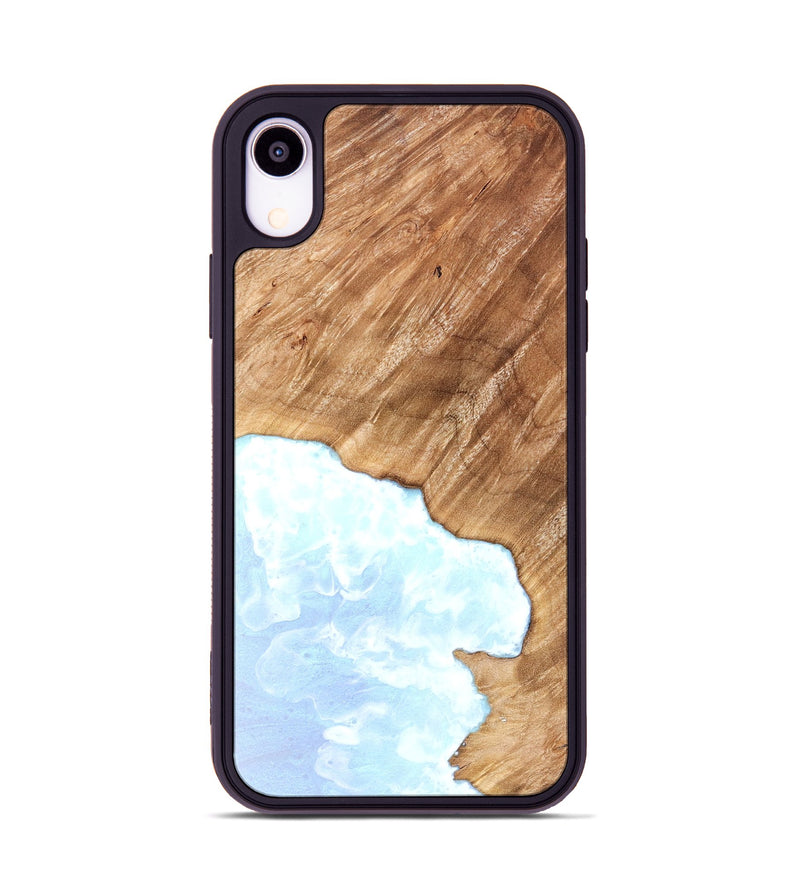 iPhone Xr Wood Phone Case - Meilani (Coastal, 820526)
