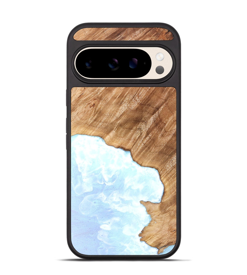 Pixel 10 Pro Wood Phone Case - Meilani (Coastal, 820526)