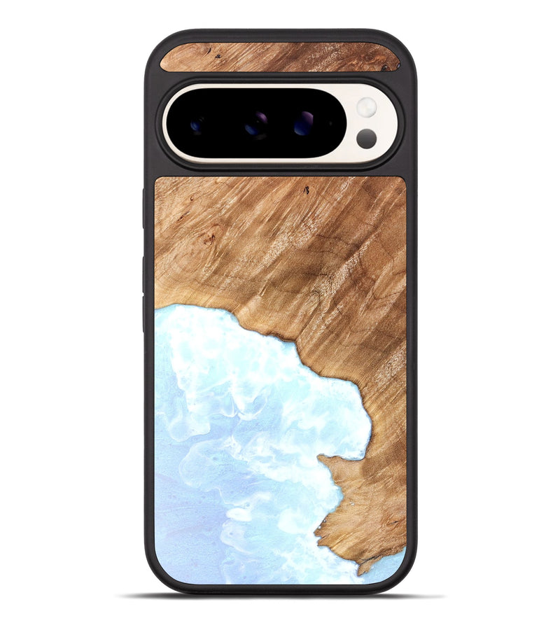Pixel 10 Pro XL Wood Phone Case - Meilani (Coastal, 820526)