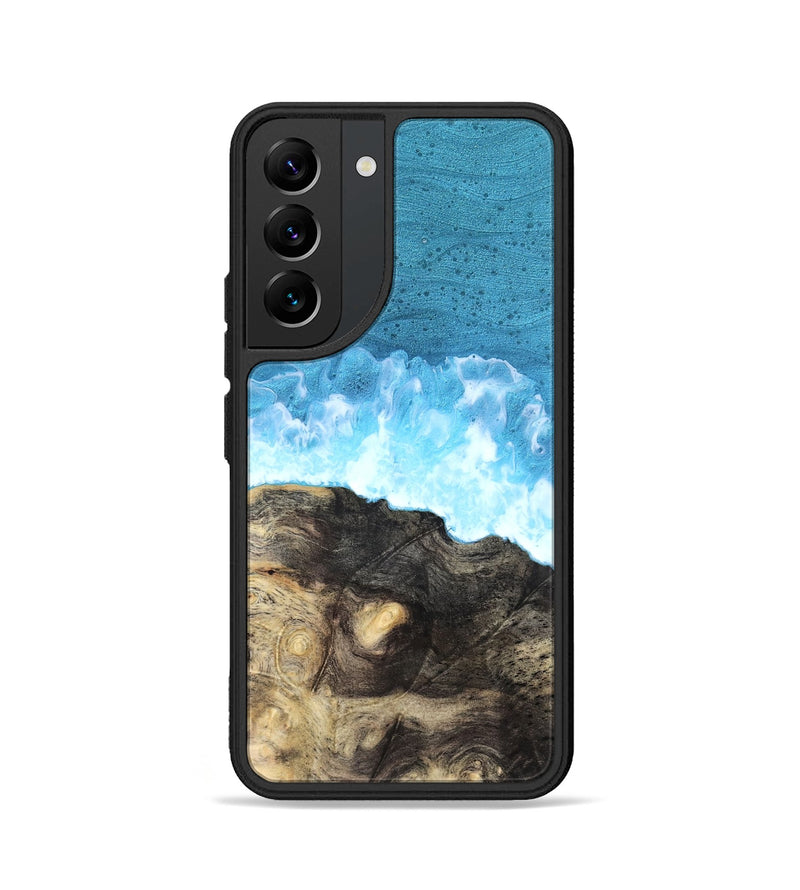 Galaxy S22 Wood Phone Case - Yamilet (Coastal, 820527)