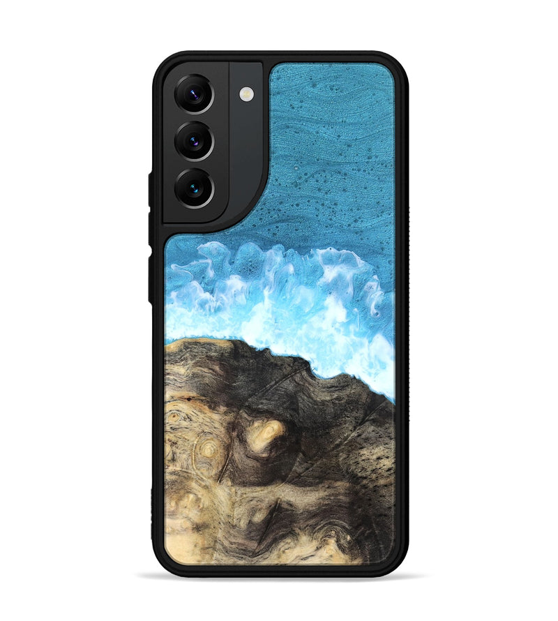 Galaxy S22 Plus Wood Phone Case - Yamilet (Coastal, 820527)