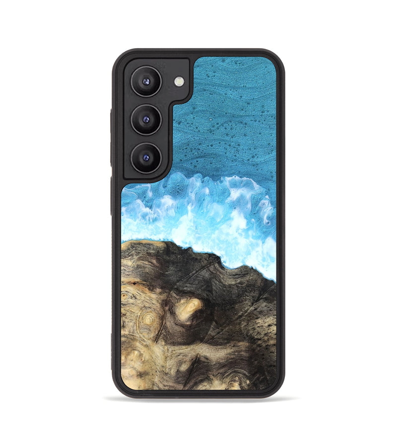 Galaxy S23 Wood Phone Case - Yamilet (Coastal, 820527)