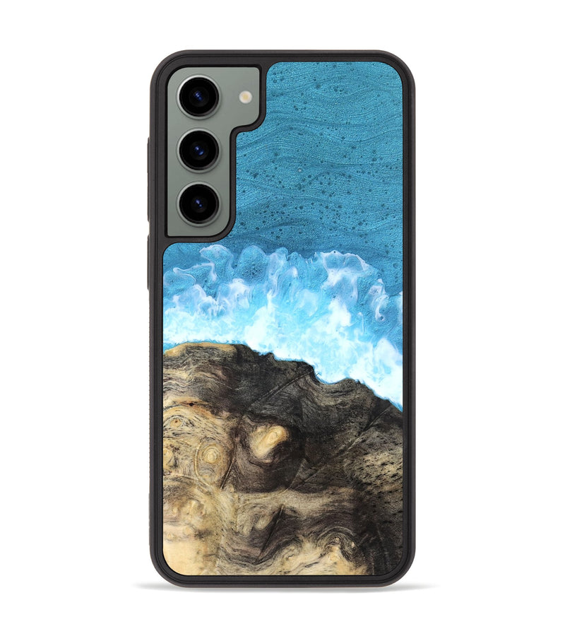 Galaxy S23 Plus Wood Phone Case - Yamilet (Coastal, 820527)