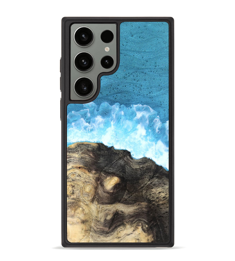 Galaxy S23 Ultra Wood Phone Case - Yamilet (Coastal, 820527)