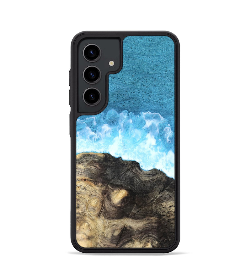 Galaxy S24 Wood Phone Case - Yamilet (Coastal, 820527)