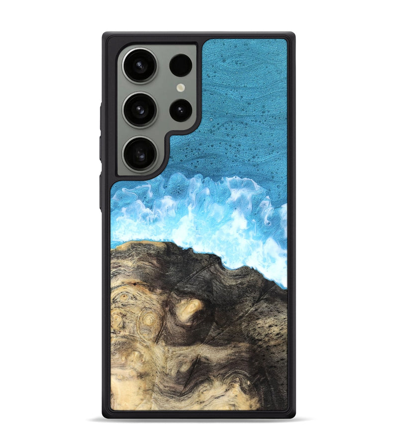 Galaxy S24 Ultra Wood Phone Case - Yamilet (Coastal, 820527)