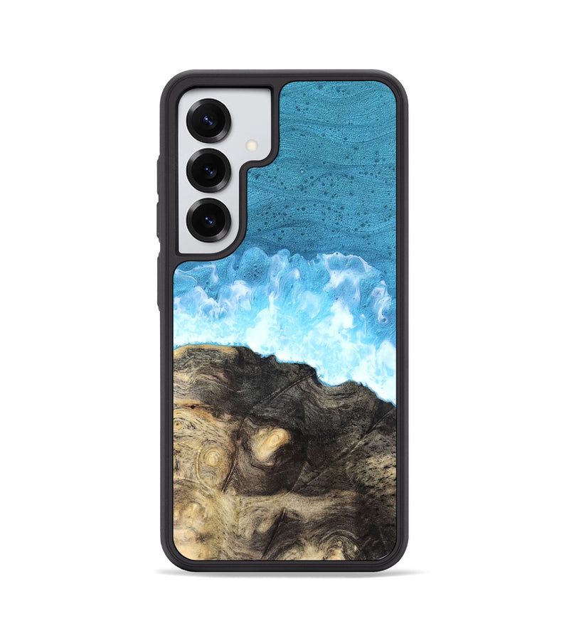 Galaxy S25 Wood Phone Case - Yamilet (Coastal, 820527)