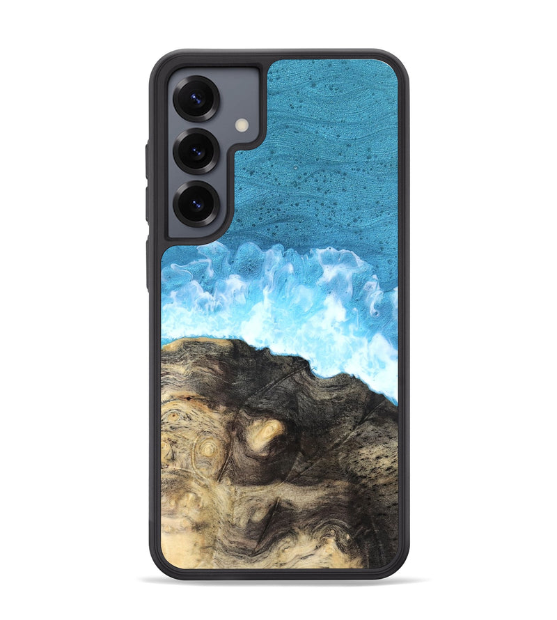 Galaxy S25 Plus Wood Phone Case - Yamilet (Coastal, 820527)