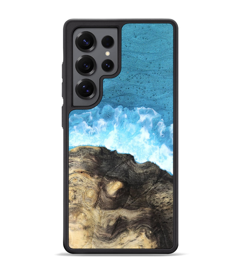 Galaxy S25 Ultra Wood Phone Case - Yamilet (Coastal, 820527)