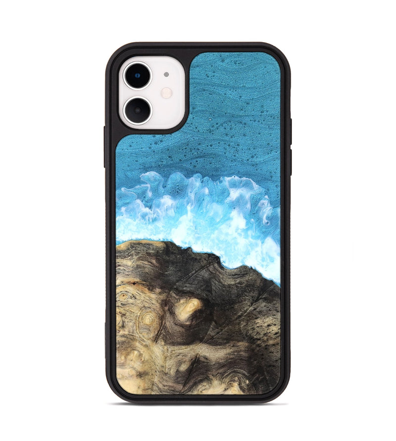 iPhone 11 Wood Phone Case - Yamilet (Coastal, 820527)