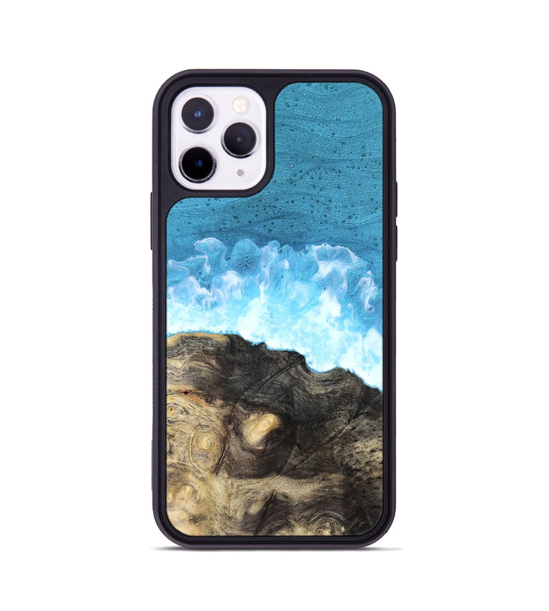 iPhone 11 Pro Wood Phone Case - Yamilet (Coastal, 820527)