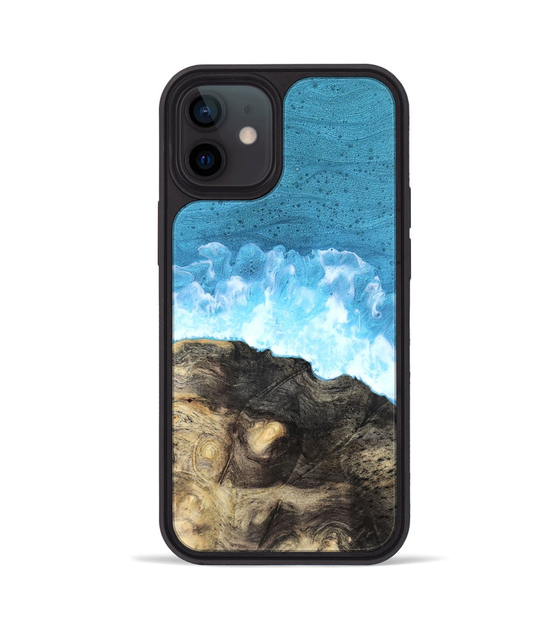 iPhone 12 Wood Phone Case - Yamilet (Coastal, 820527)