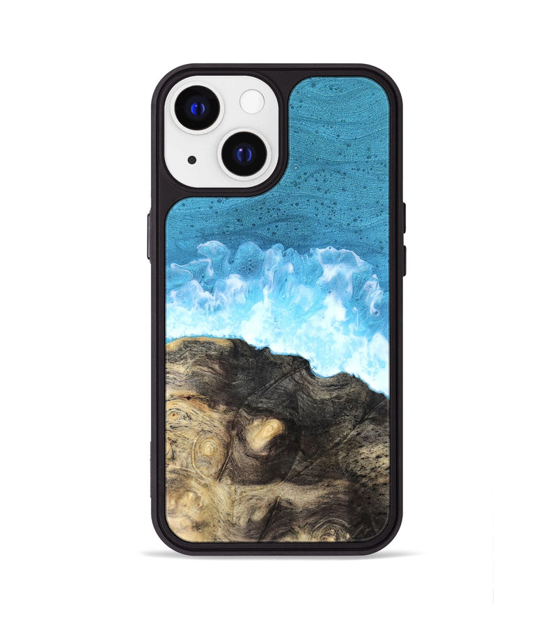 iPhone 13 Wood Phone Case - Yamilet (Coastal, 820527)