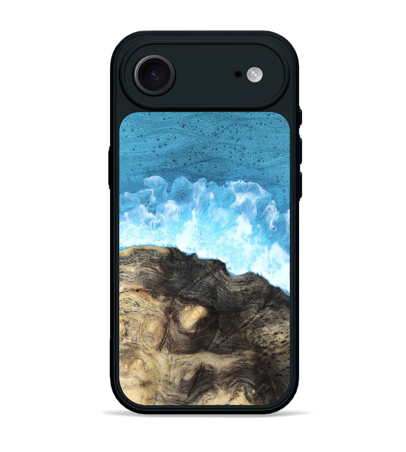 iPhone 17 Air Wood Phone Case - Yamilet (Coastal, 820527)