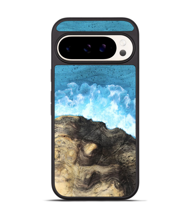 Pixel 9 Wood Phone Case - Yamilet (Coastal, 820527)