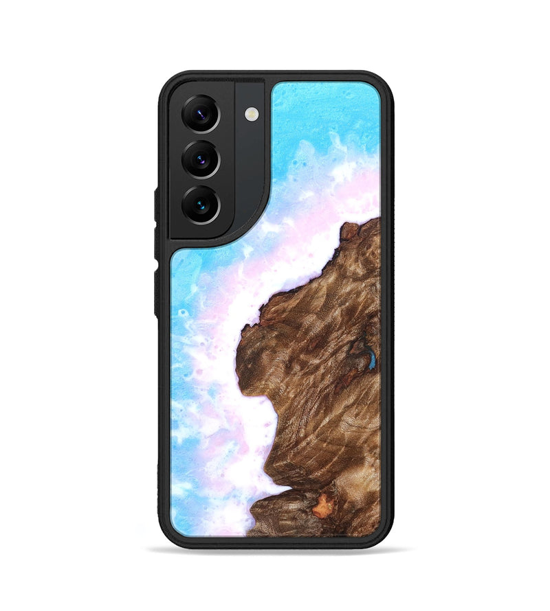 Galaxy S22 Wood Phone Case - Elvin (Coastal, 820528)