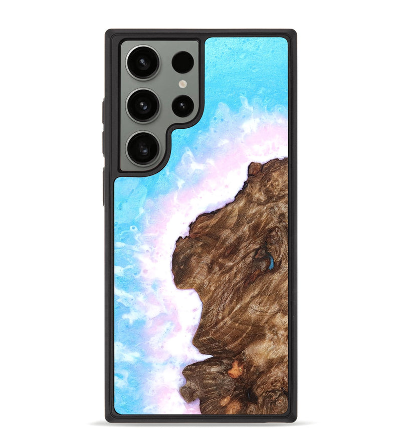 Galaxy S23 Ultra Wood Phone Case - Elvin (Coastal, 820528)