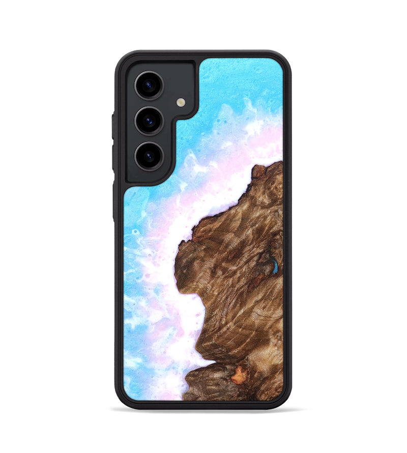 Galaxy S24 Wood Phone Case - Elvin (Coastal, 820528)
